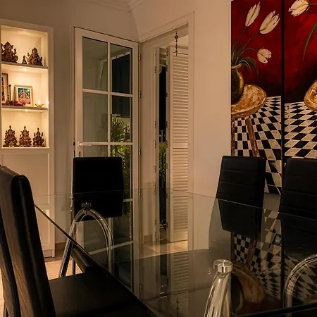 Casa Ganesh, - 8 Mins Walk To The Apartment